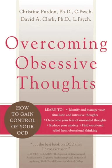 Overcoming Obsessive Thoughts av Christine Purdon