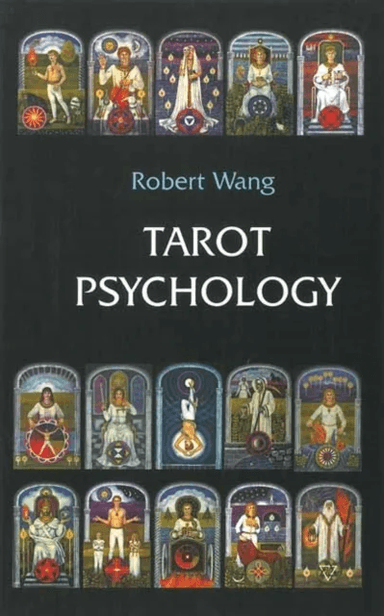 Tarot Psychology av Robert Wang