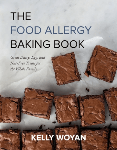 The Food Allergy Baking Book av Kelly Woyan
