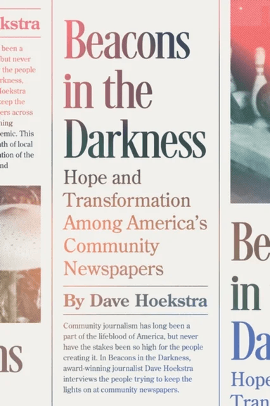Beacons in the Darkness av Dave Hoekstra