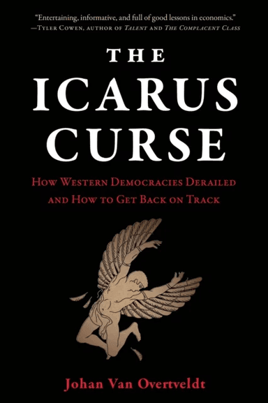 The Icarus Curse av Johan Van Overtveldt