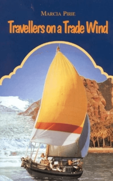 Travellers on a Trade Wind av Marcia Pirie