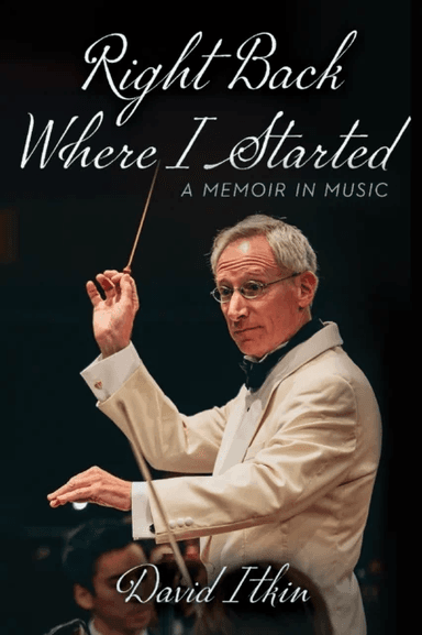 Right Back Where I Started Volume 19 av David Itkin