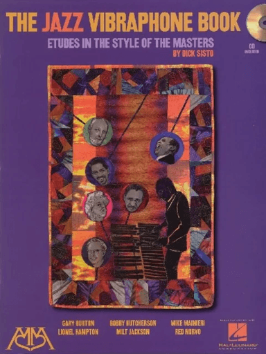 The Jazz Vibraphone Book av Dick Sisto