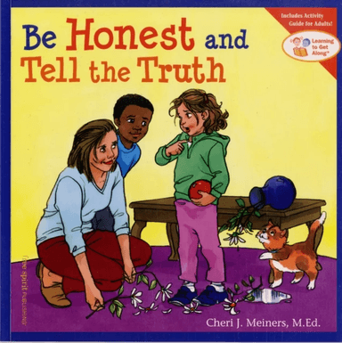 Be Honest and Tell the Truth av Cheri J Meiners