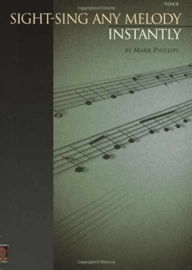 Sight-Sing Any Melody Instantly av Mark Phillips