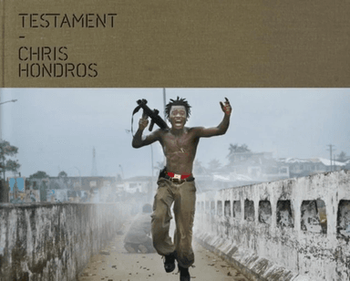 Testament av Chris Hondros