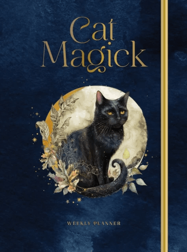 Cat Magick av Editors of Rock Point