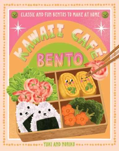 Kawaii Cafe Bento av Yuko, Noriko
