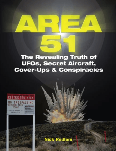 Area 51 av Nick Redfern