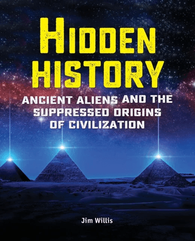 Hidden History av Jim Willis