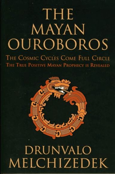 Mayan Ouroboros av Drunvalo (Drunvalo Melchizedek) Melchizedek