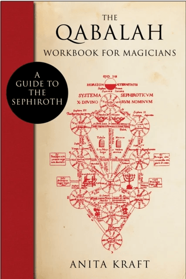 The Qabalah Workbook for Magicians av Anita (Anita Kraft) Kraft