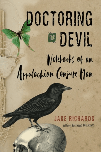 Doctoring the Devil av Jake (Jake Richards) Richards