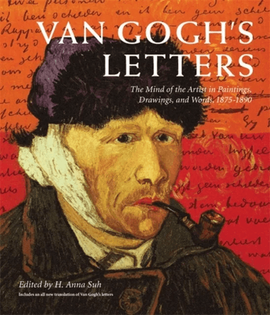 Van Gogh's Letters av H. Anna Suh, Vincent van Gogh