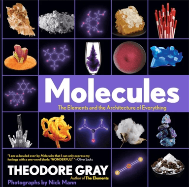 Molecules av Nick Mann, Theodore Gray