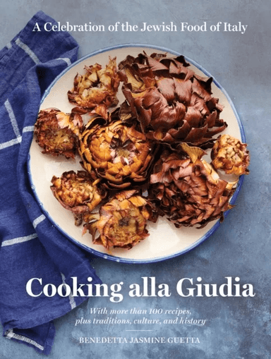 Cooking alla Giudia av Benedetta Jasmine Guetta