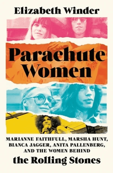 Parachute Women av Elizabeth Winder