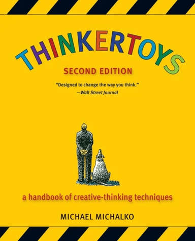 Thinkertoys av Michael Michalko