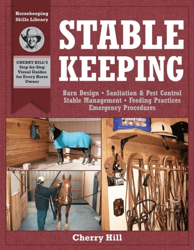 Stablekeeping av Cherry Hill, Richard Klimesh