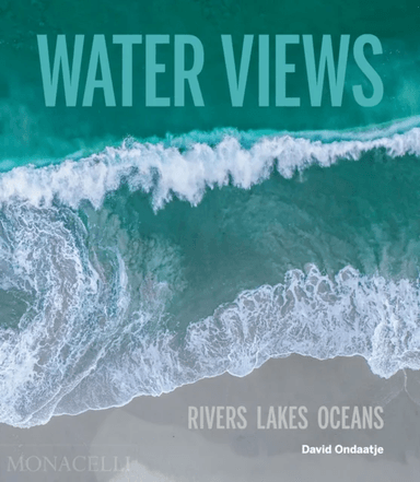 Water Views av David Ondaatje