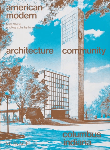 American Modern av Matt Shaw