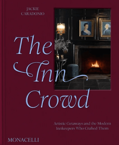 The Inn Crowd av Jackie Caradonio