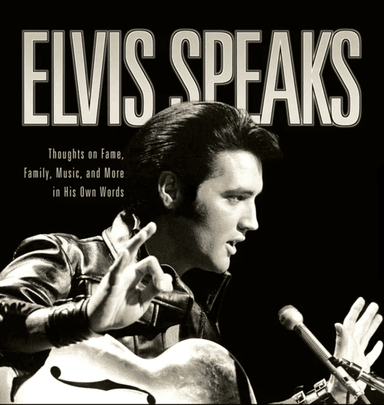 Elvis Speaks av Elizabeth McKeon, Linda Everett