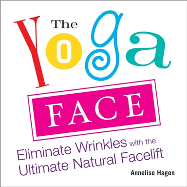 Yoga Face av Annelise Hagan