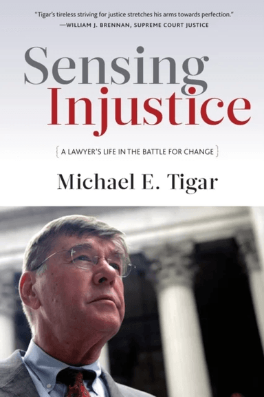 Sensing Injustice av Michael E. Tigar