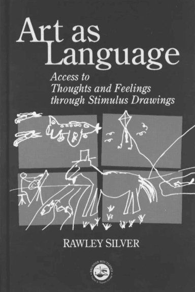 Art as Language av Rawley Silver