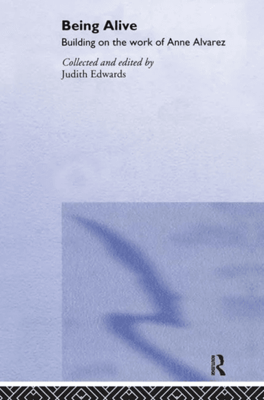Being Alive av Judith Edwards