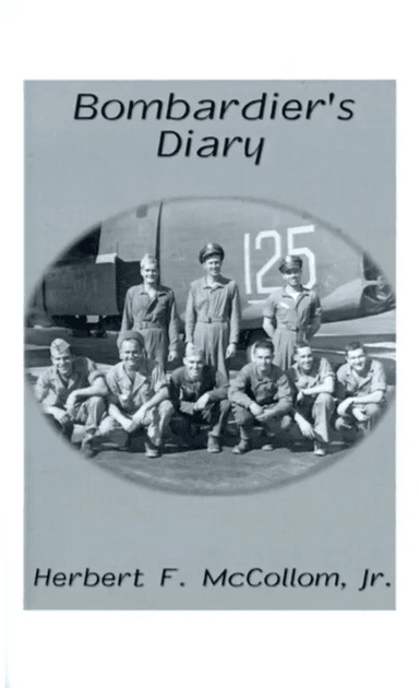 Bombardier's Diary av Herb McCollom