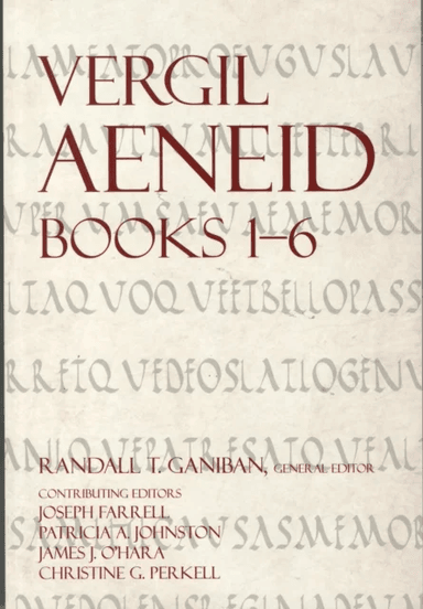 Aeneid 1 6 av Vergil