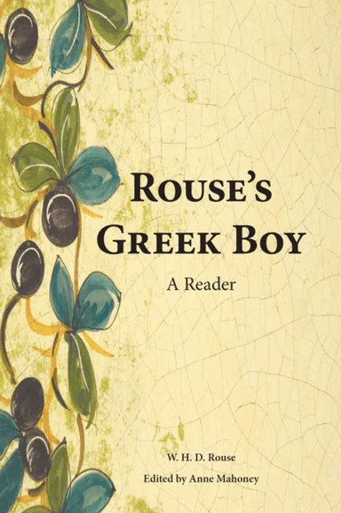 Rouse's Greek Boy av William Henry Denham Rouse