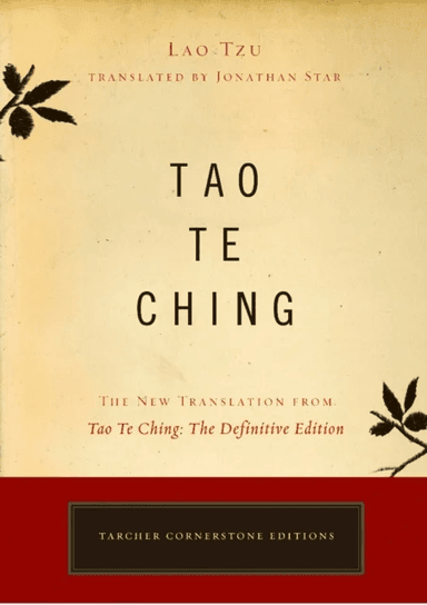 Tao Te Ching av Lao Tzu