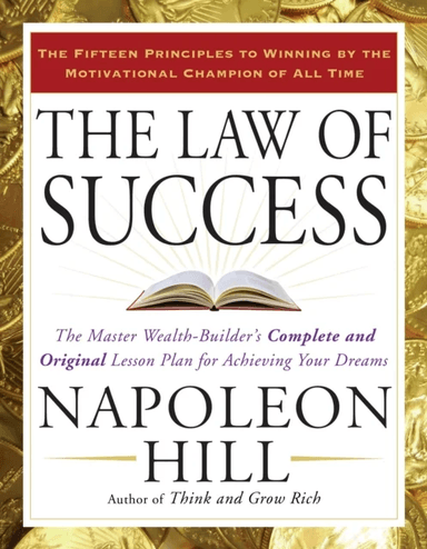 Law of Success av Napoleon Hill