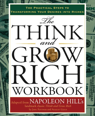 Think and Grow Rich av Joel Fotinos, August Gold, Napoleon Hill