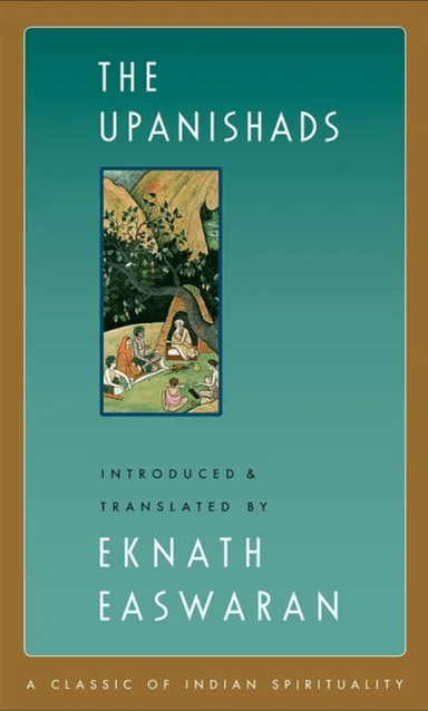 The Upanishads av Eknath Easwaran