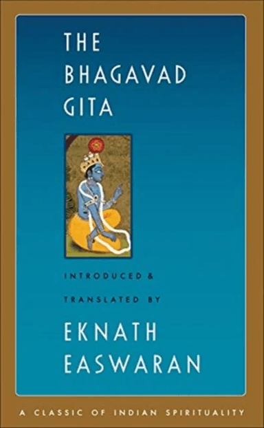 The Bhagavad Gita av Eknath Easwaran
