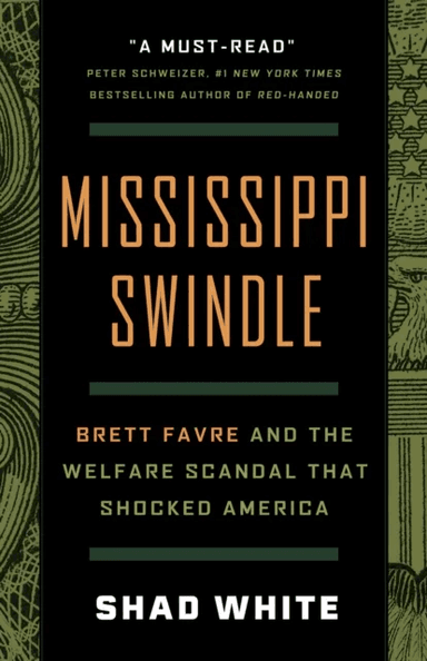 Mississippi Swindle av Shad White