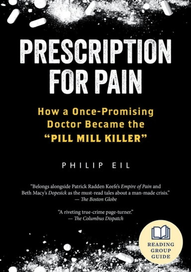 Prescription for Pain av Philip Eil