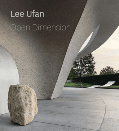 Lee Ufan av The Hirshhorn Museum