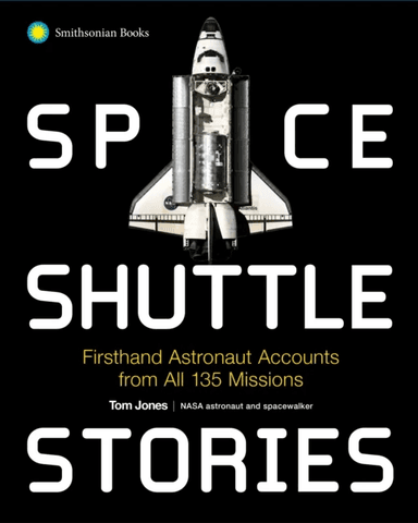 Space Shuttle Stories av Tom (Tom Jones) Jones
