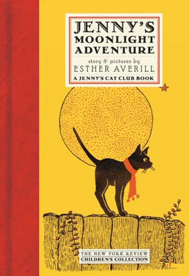 Jenny's Moonlight Adventure av Esther Averill
