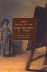 Born Under Saturn av Joseph Connors, Margot Wittkower, Rudolf, Rudolf Wittkower