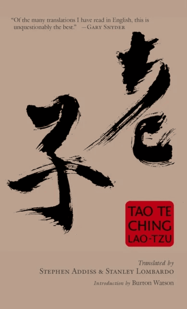 Tao Te Ching av Lao Tzu