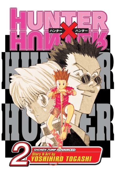 Hunter x Hunter, Vol. 2 av Yoshihiro Togashi