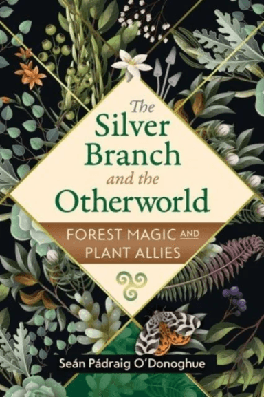 The Silver Branch and the Otherworld av Sean Padraig O'Donoghue