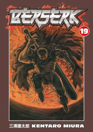 Berserk Volume 19 av Kentaro Miura